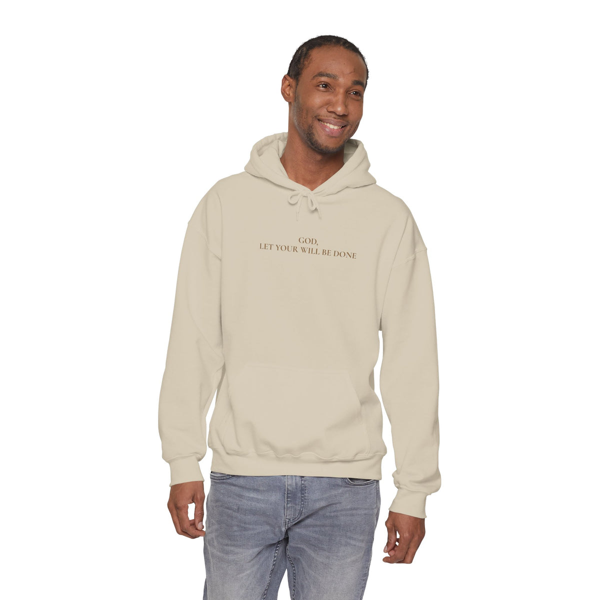 Dein Wille geschehe | Hoodie