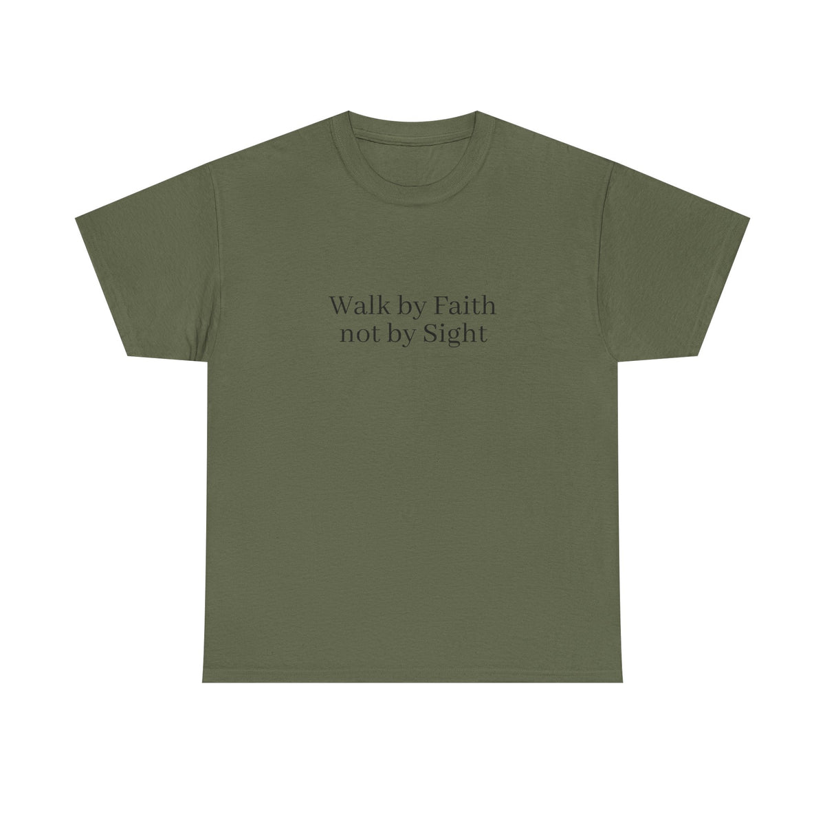 Wandle im Glauben | T-Shirt