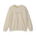 Warte auf Gott  | Sweatshirt
