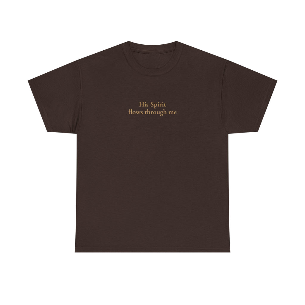 Sein Geist fließt durch Mich | T-Shirt