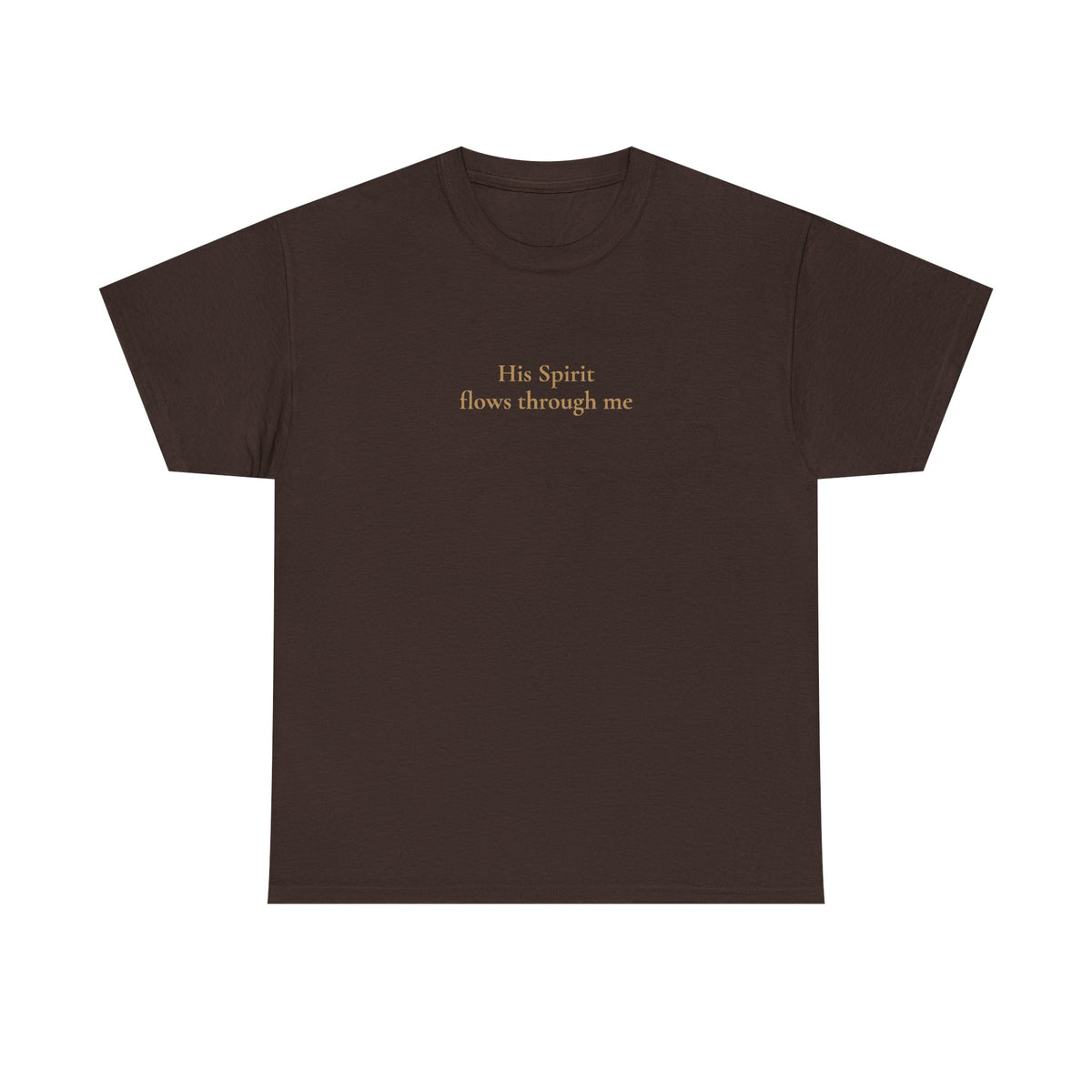 Sein Geist fließt durch Mich | T-Shirt
