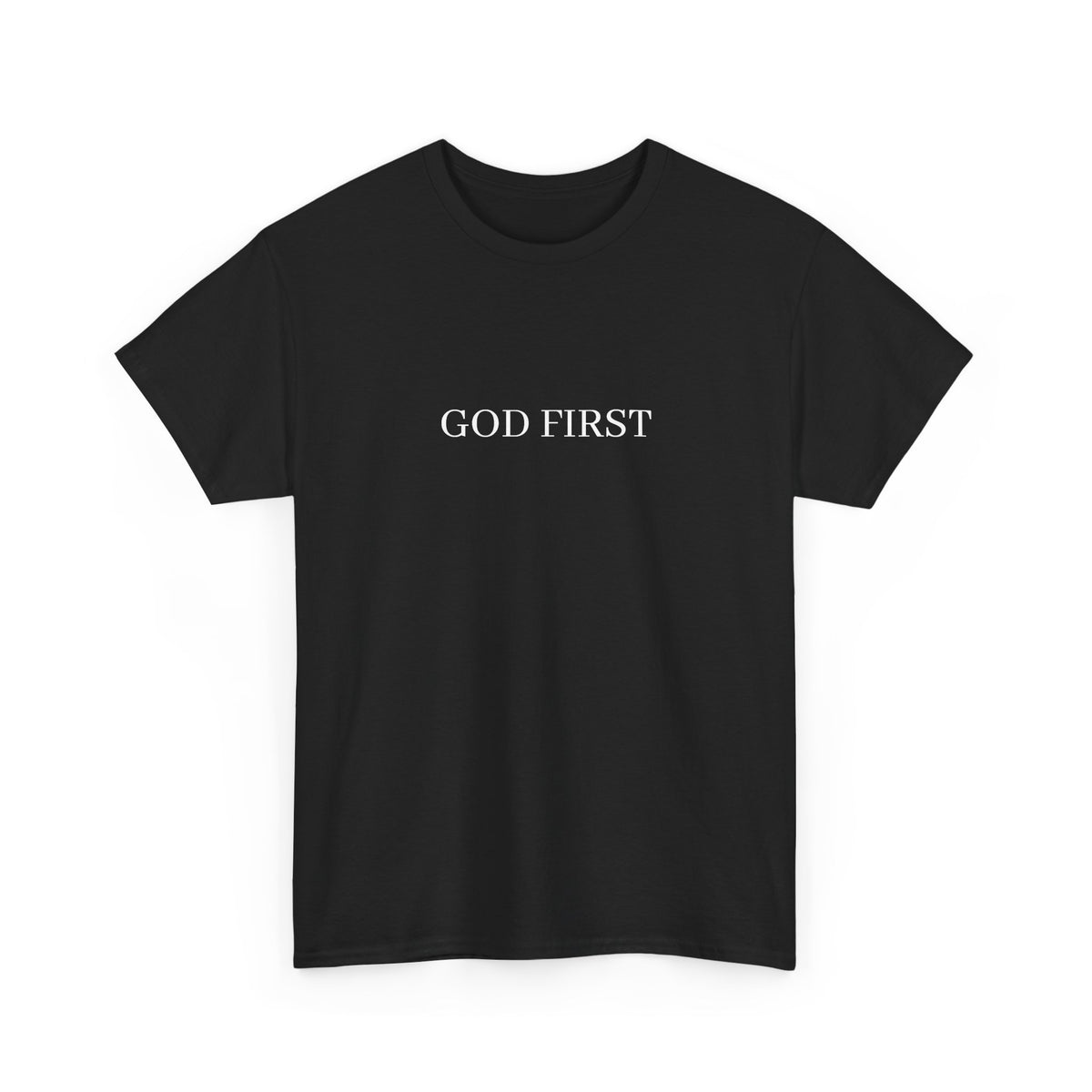 Gott an erster Stelle | T-Shirt