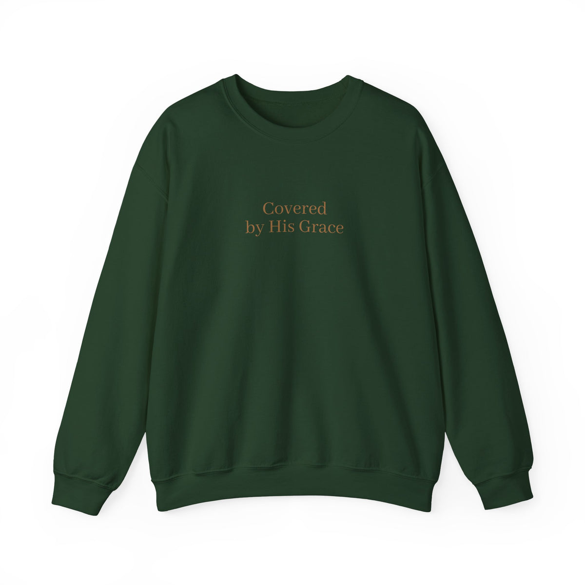 Von Seiner Gnade getragen | Sweatshirt