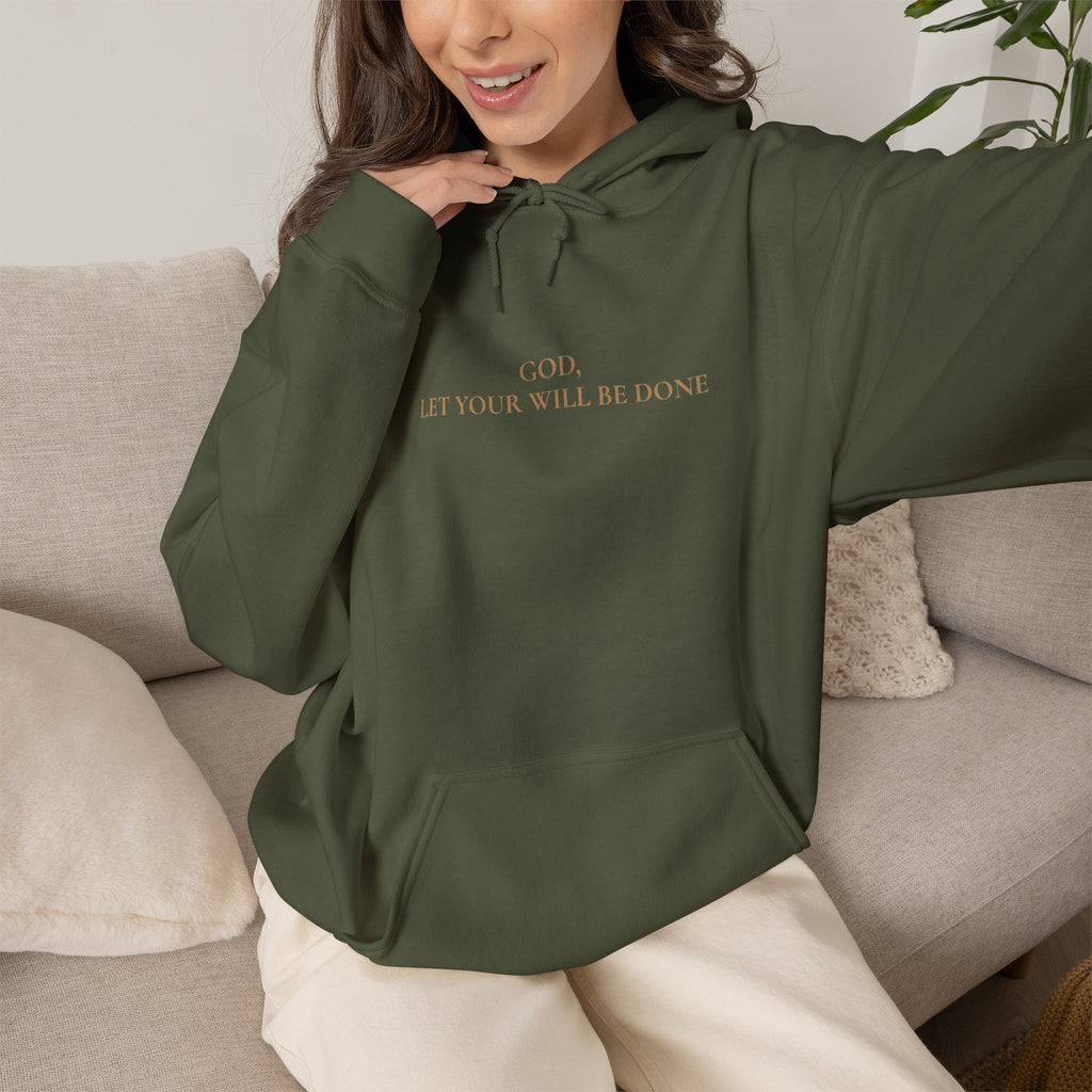 Dein Wille geschehe | Hoodie