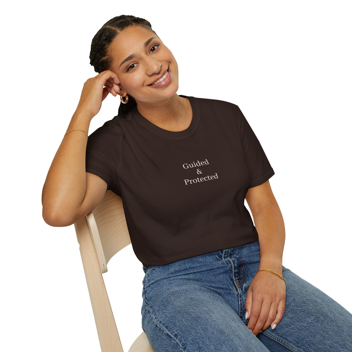 Geführt & Beschützt  | T-Shirt