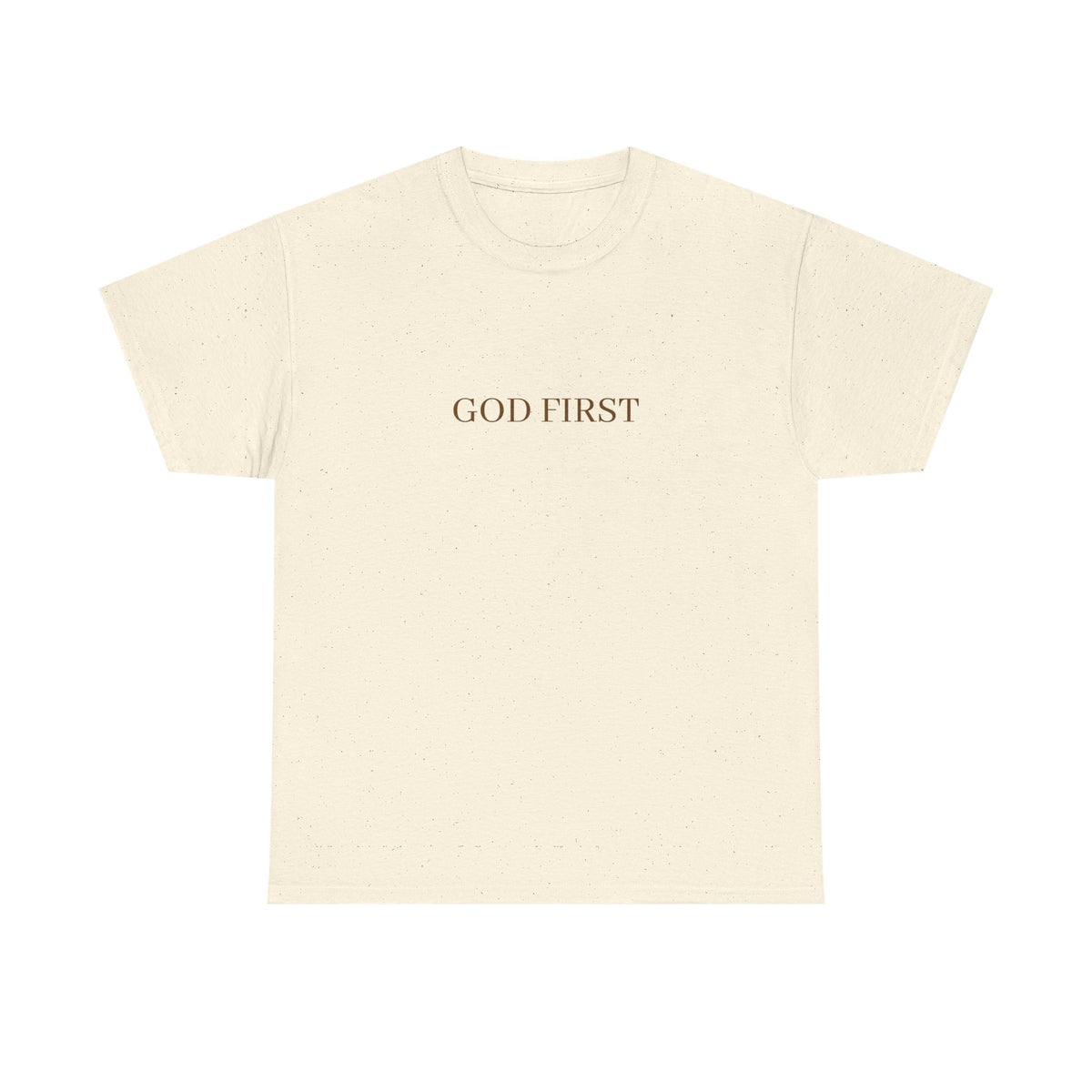Gott an erster Stelle | T-Shirt