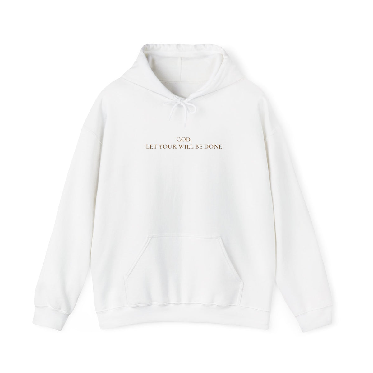 Dein Wille geschehe | Hoodie