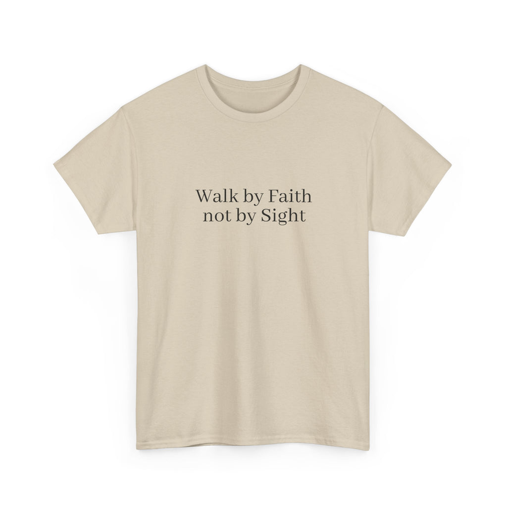 Wandle im Glauben | T-Shirt