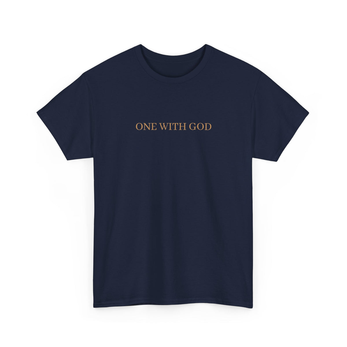 Eins mit Gott  | T-Shirt