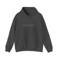 Gott an erster Stelle | Hoodie