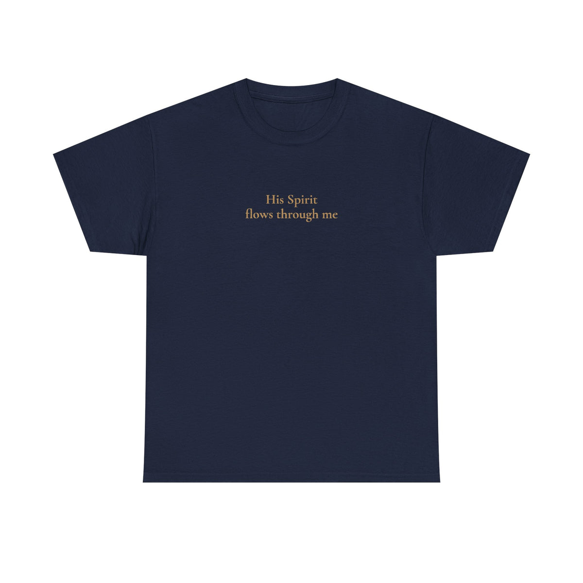Sein Geist fließt durch Mich | T-Shirt