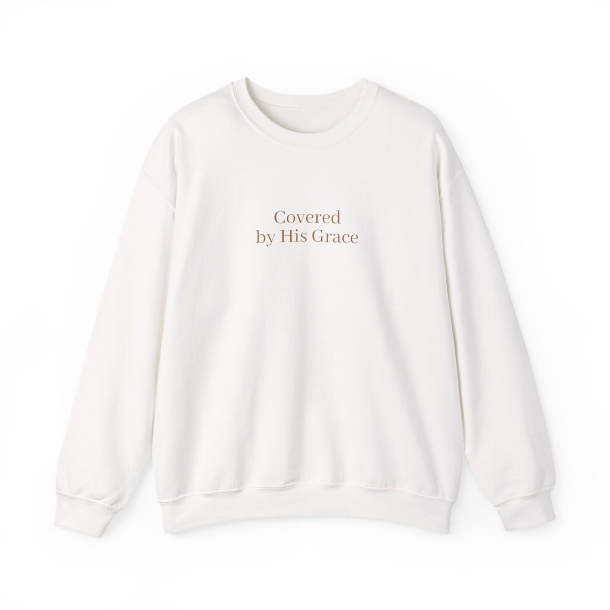 Von Seiner Gnade getragen | Sweatshirt