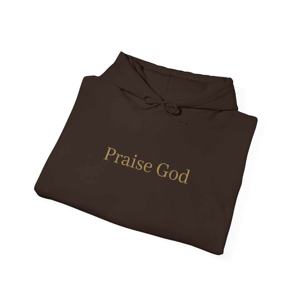 Preist den Herrn | Hoodie