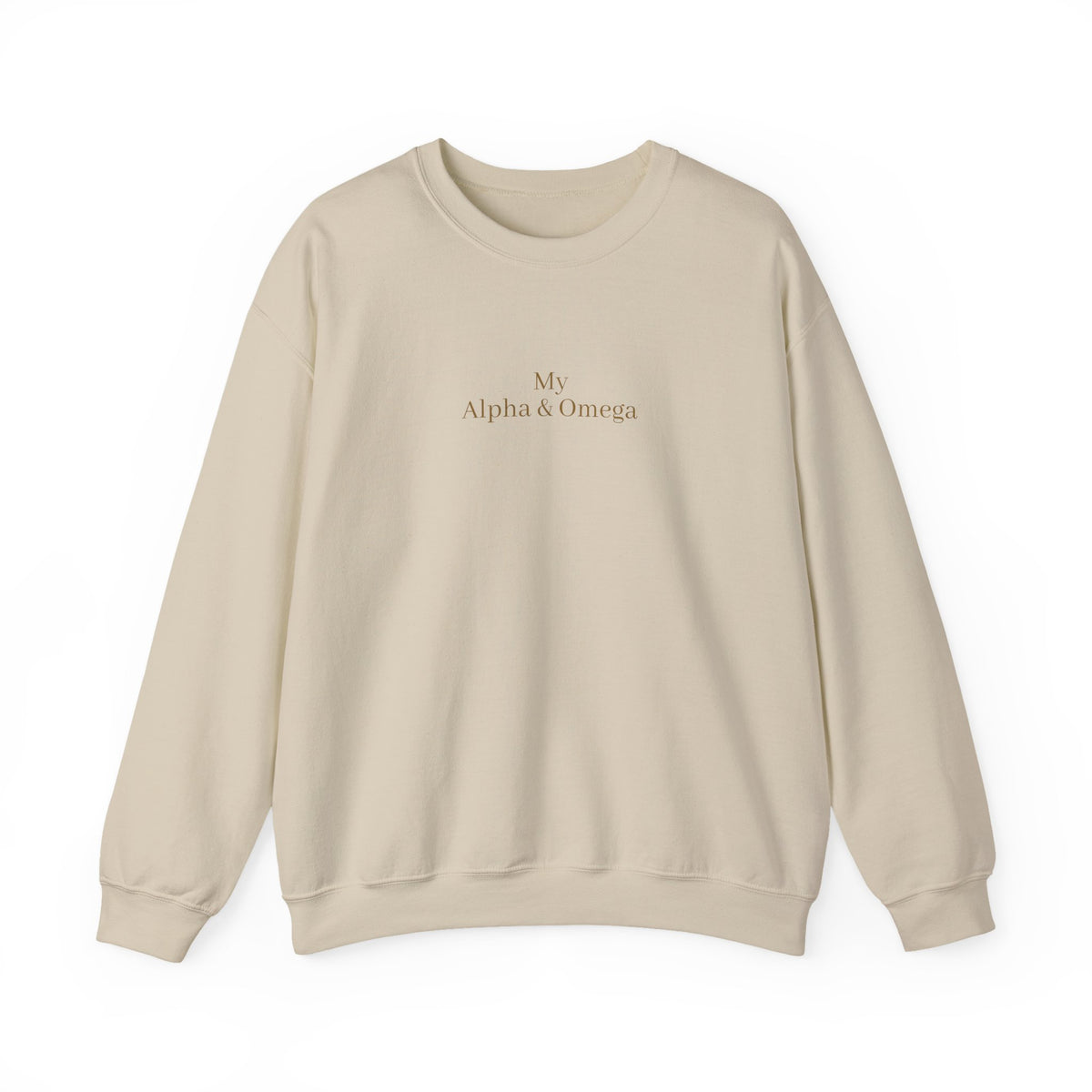 Der Anfang & das Ende | Sweatshirt