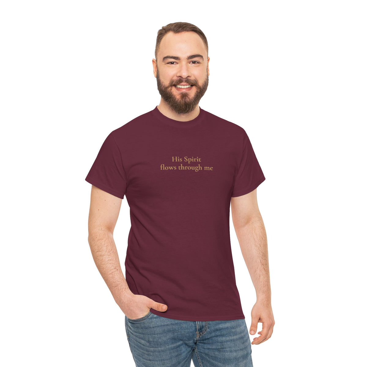 Sein Geist fließt durch Mich | T-Shirt