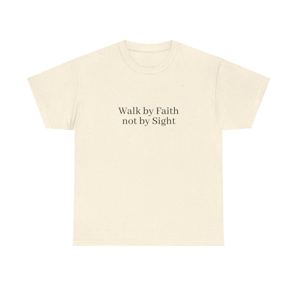 Wandle im Glauben | T-Shirt