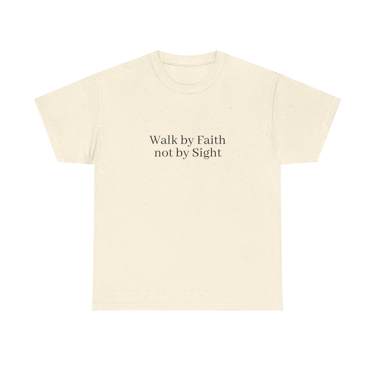 Wandle im Glauben | T-Shirt