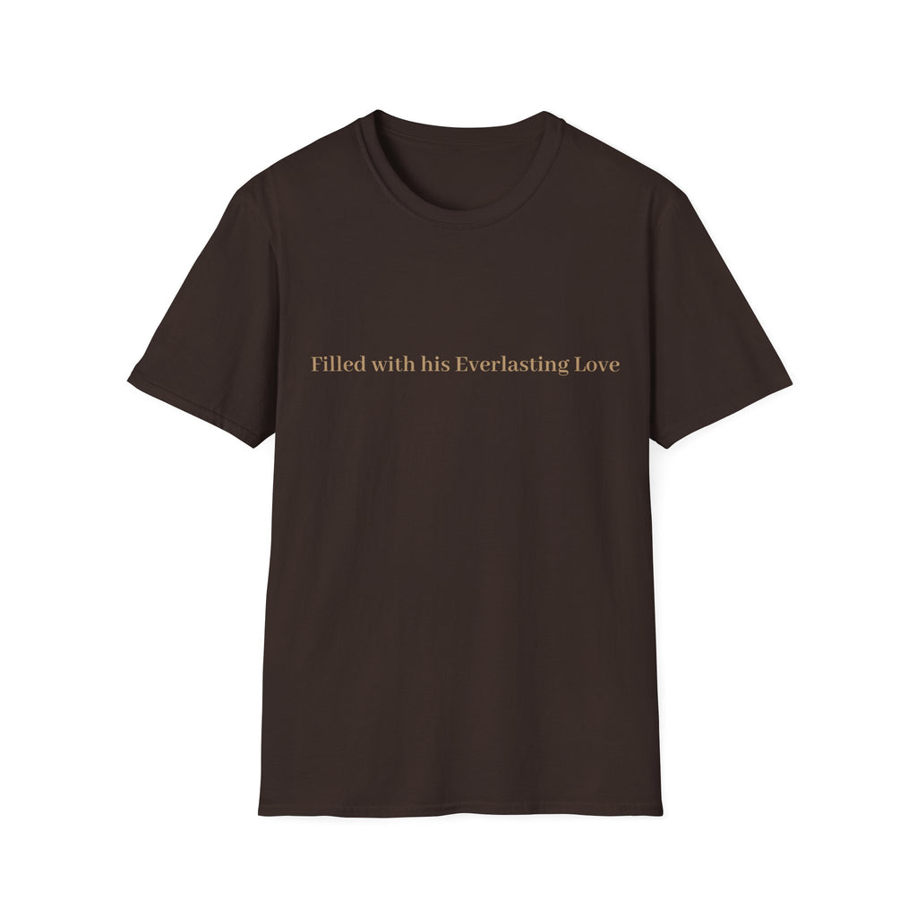Erfüllt von Seiner Ewigen Liebe | T-Shirt