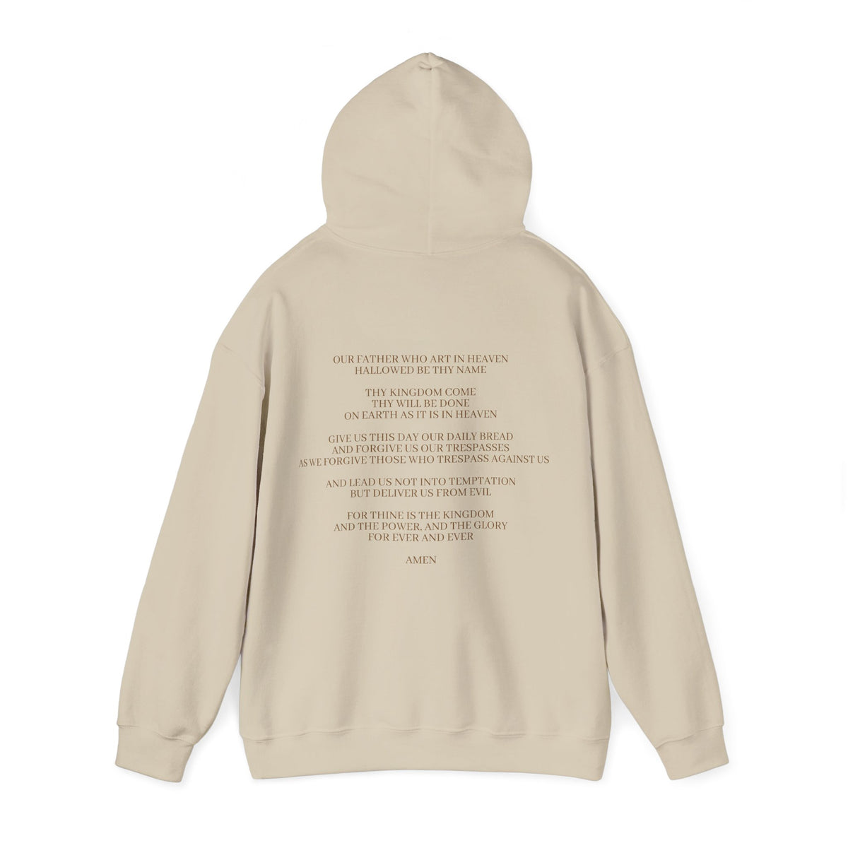 Das Vaterunser | Hoodie