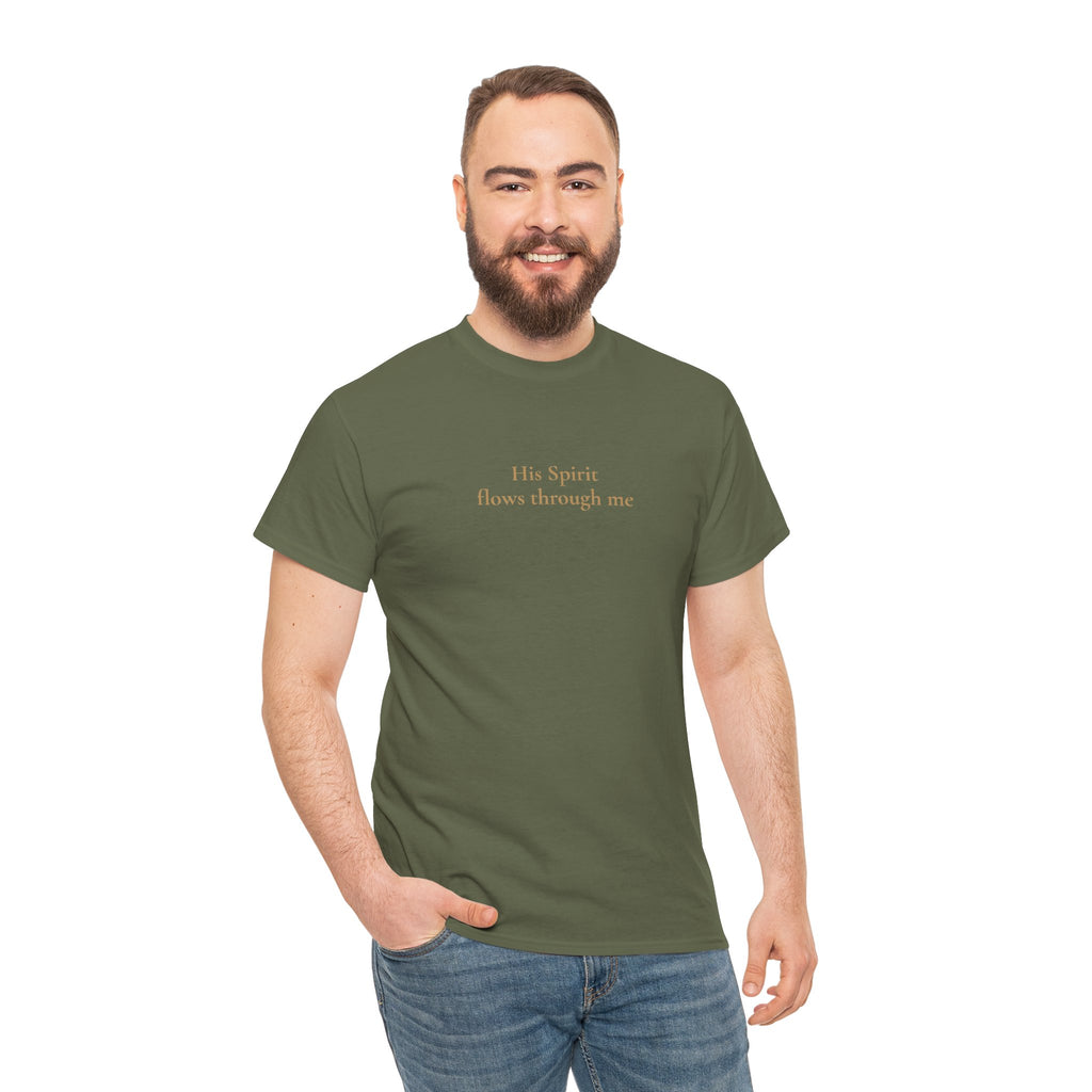 Sein Geist fließt durch Mich | T-Shirt