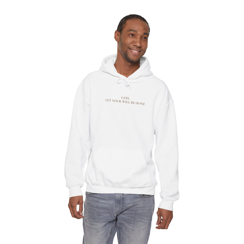 Dein Wille geschehe | Hoodie