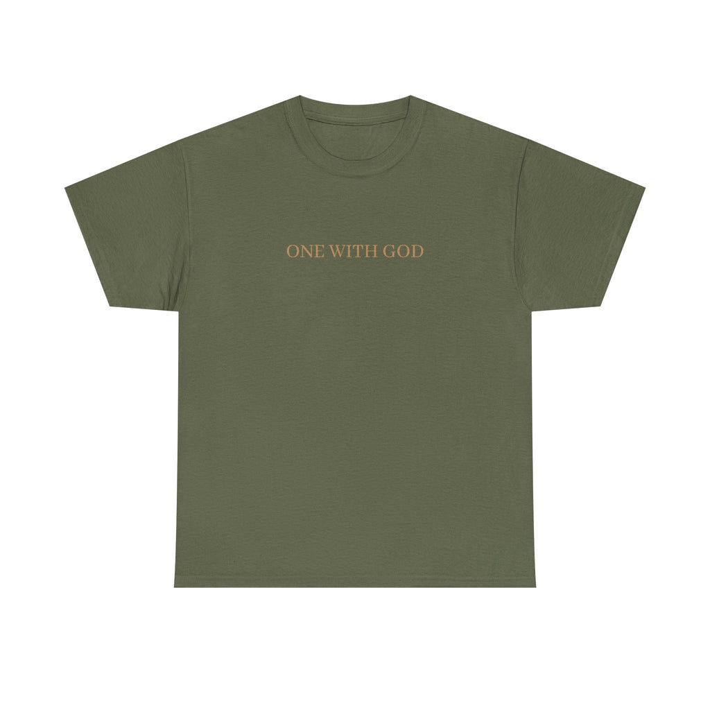 Eins mit Gott  | T-Shirt