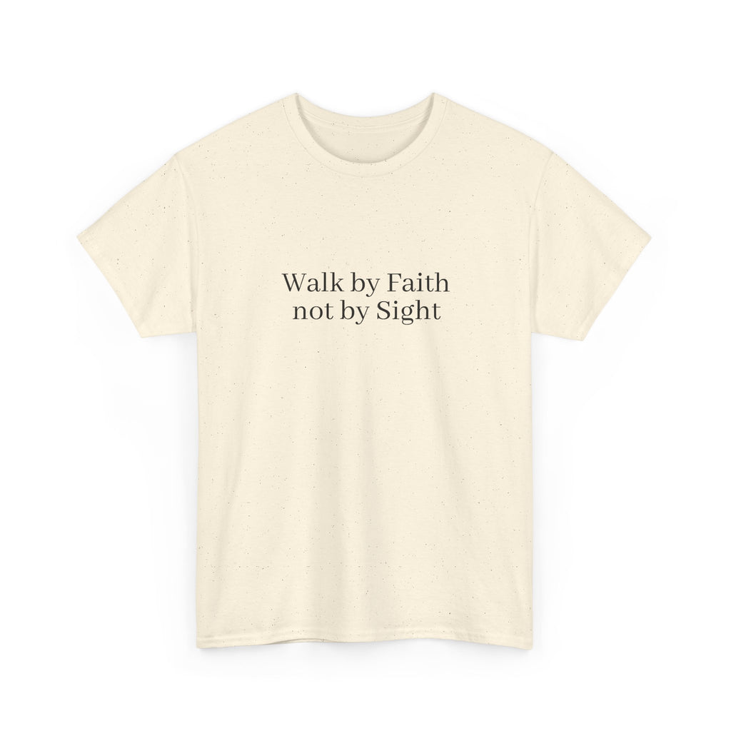 Wandle im Glauben | T-Shirt