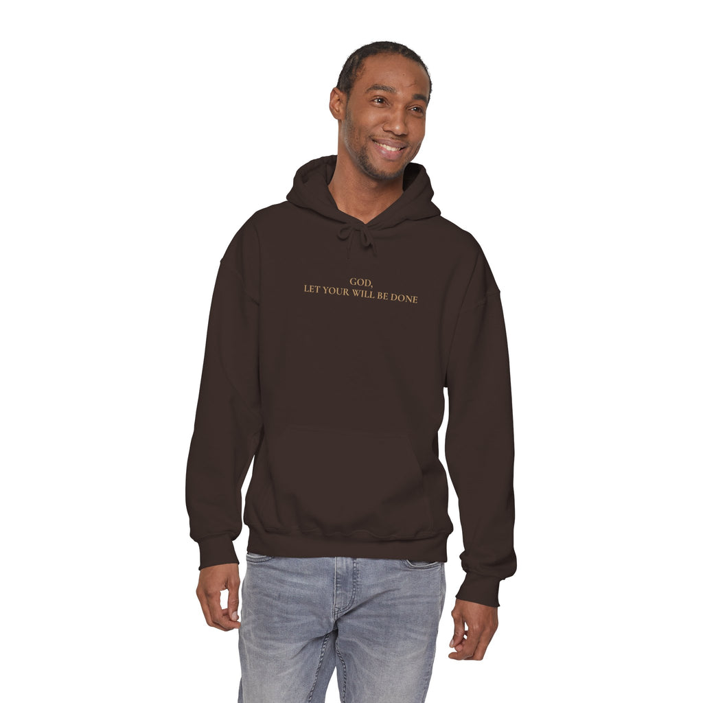 Dein Wille geschehe | Hoodie