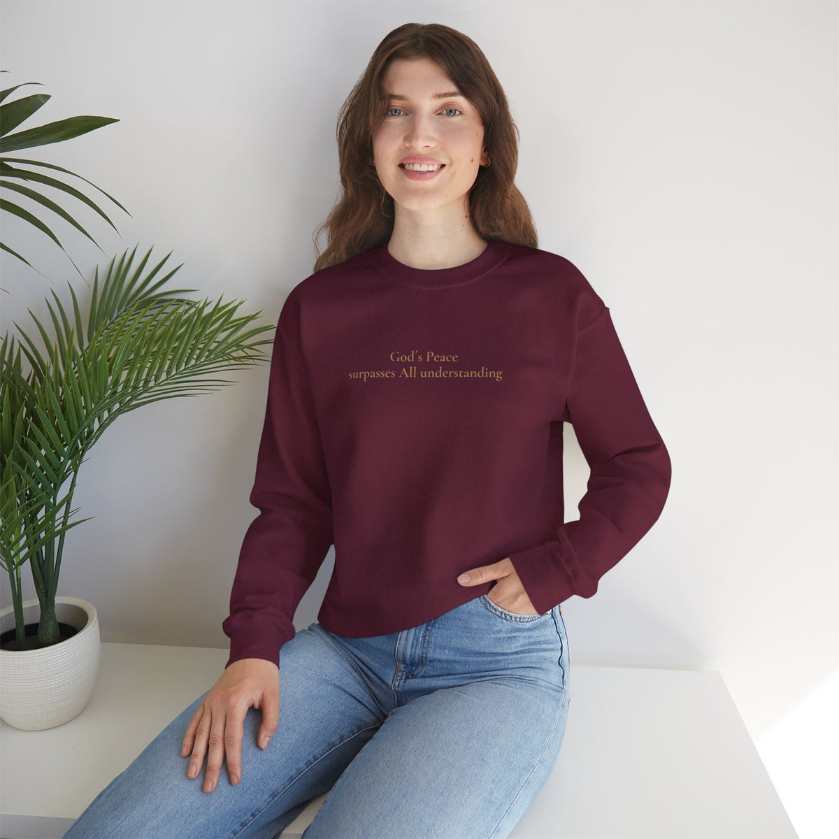 Gottes Frieden | Sweatshirt