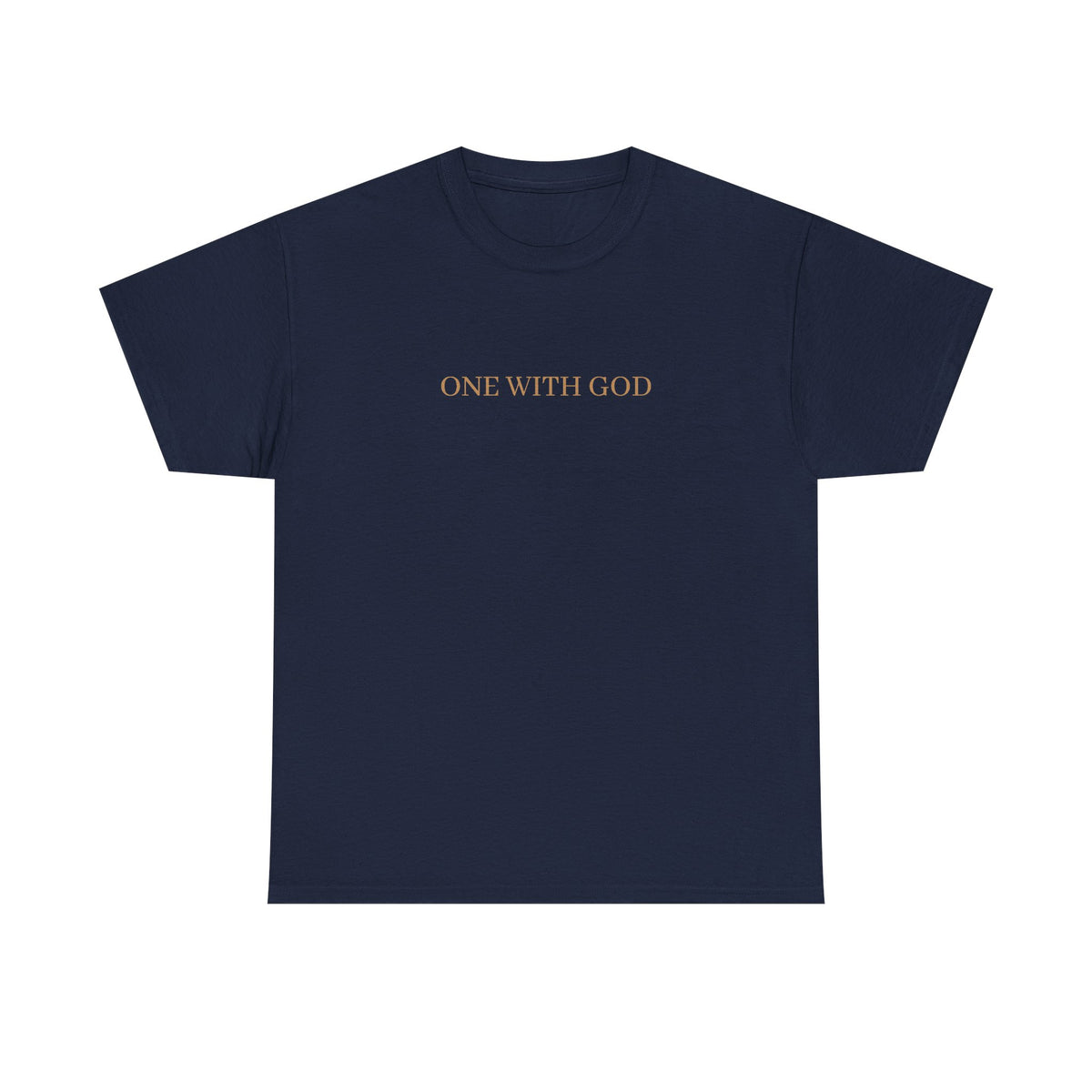 Eins mit Gott  | T-Shirt