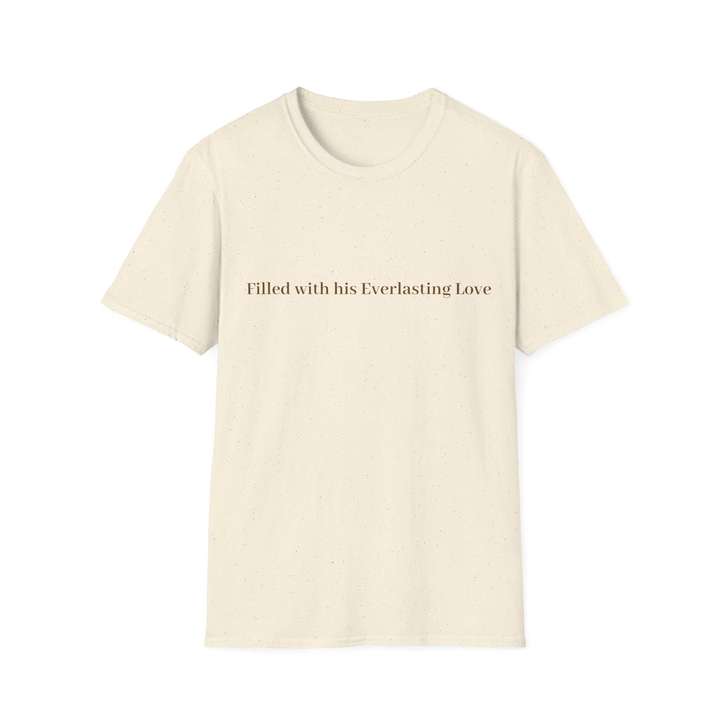 Erfüllt von Seiner Ewigen Liebe | T-Shirt