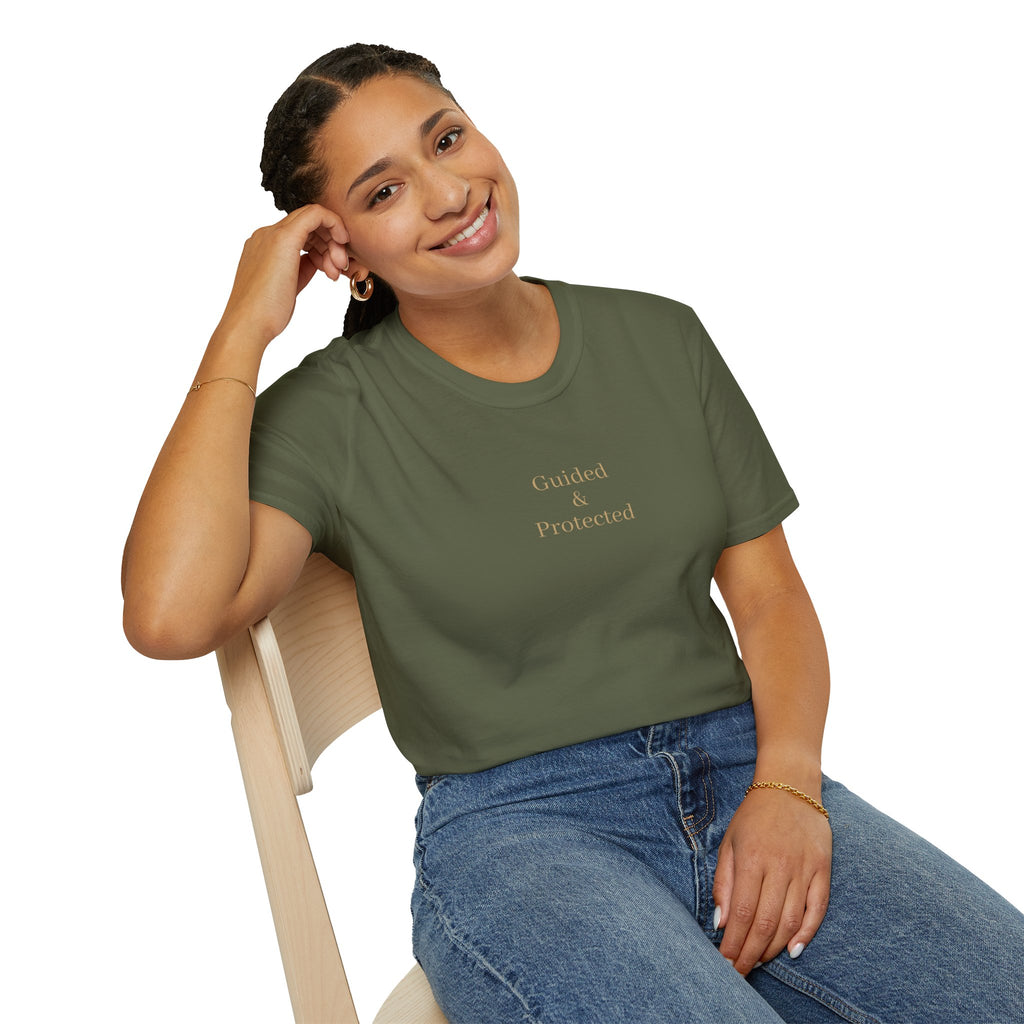 Geführt & Beschützt  | T-Shirt