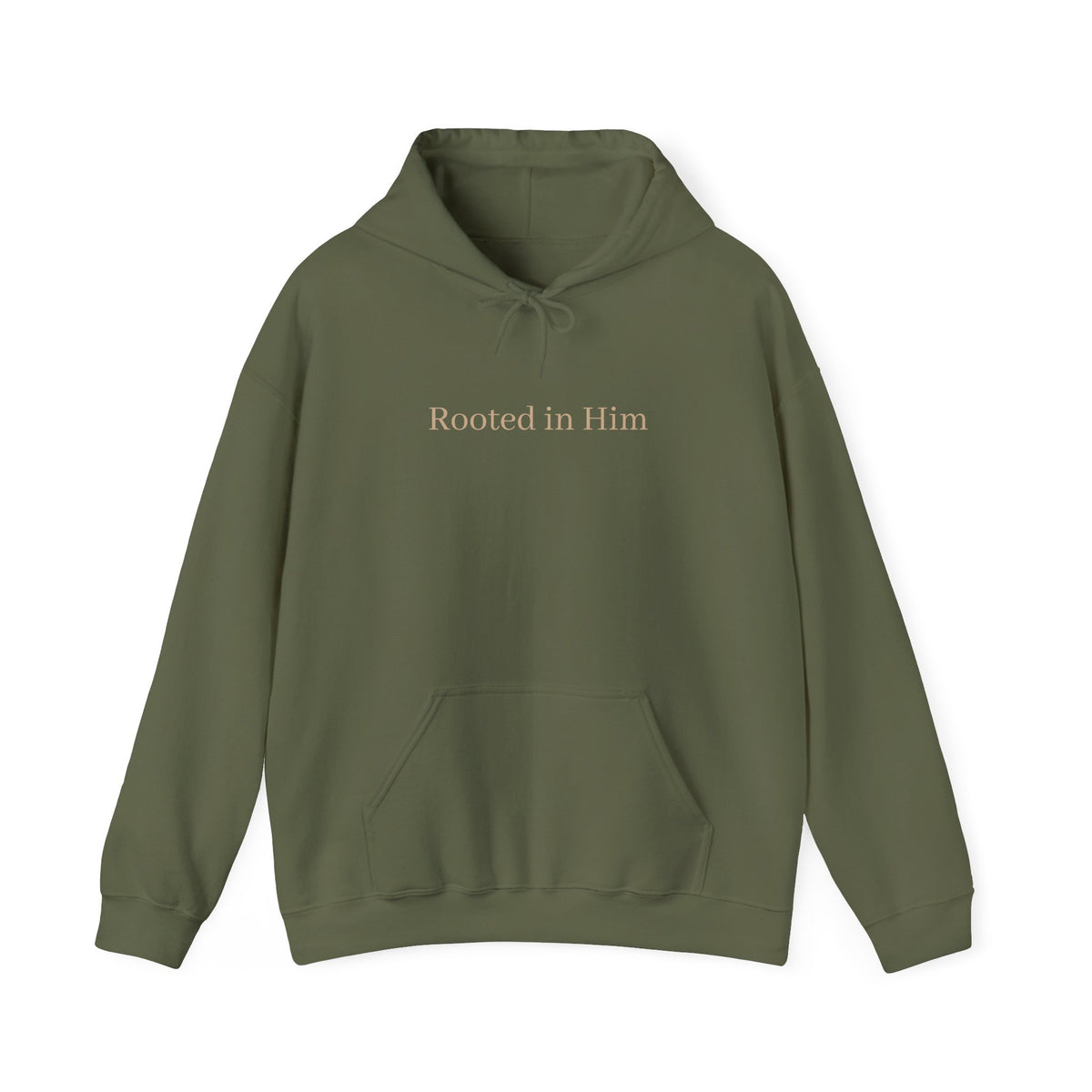 In Ihm verwurzelt  | Hoodie