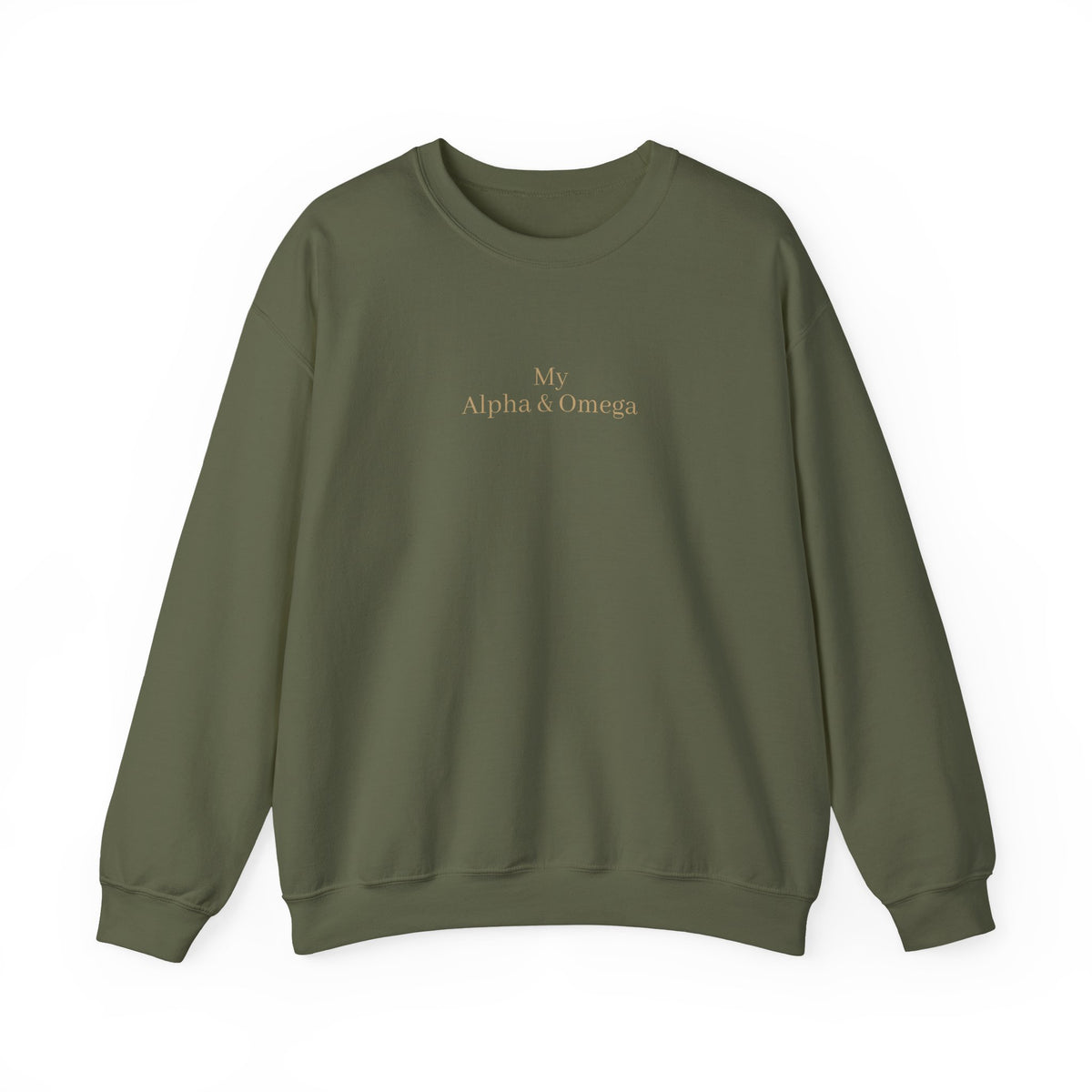 Der Anfang & das Ende | Sweatshirt