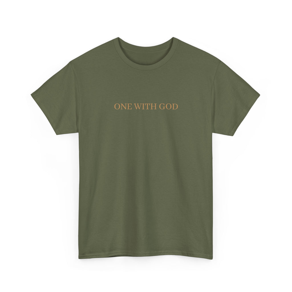 Eins mit Gott  | T-Shirt