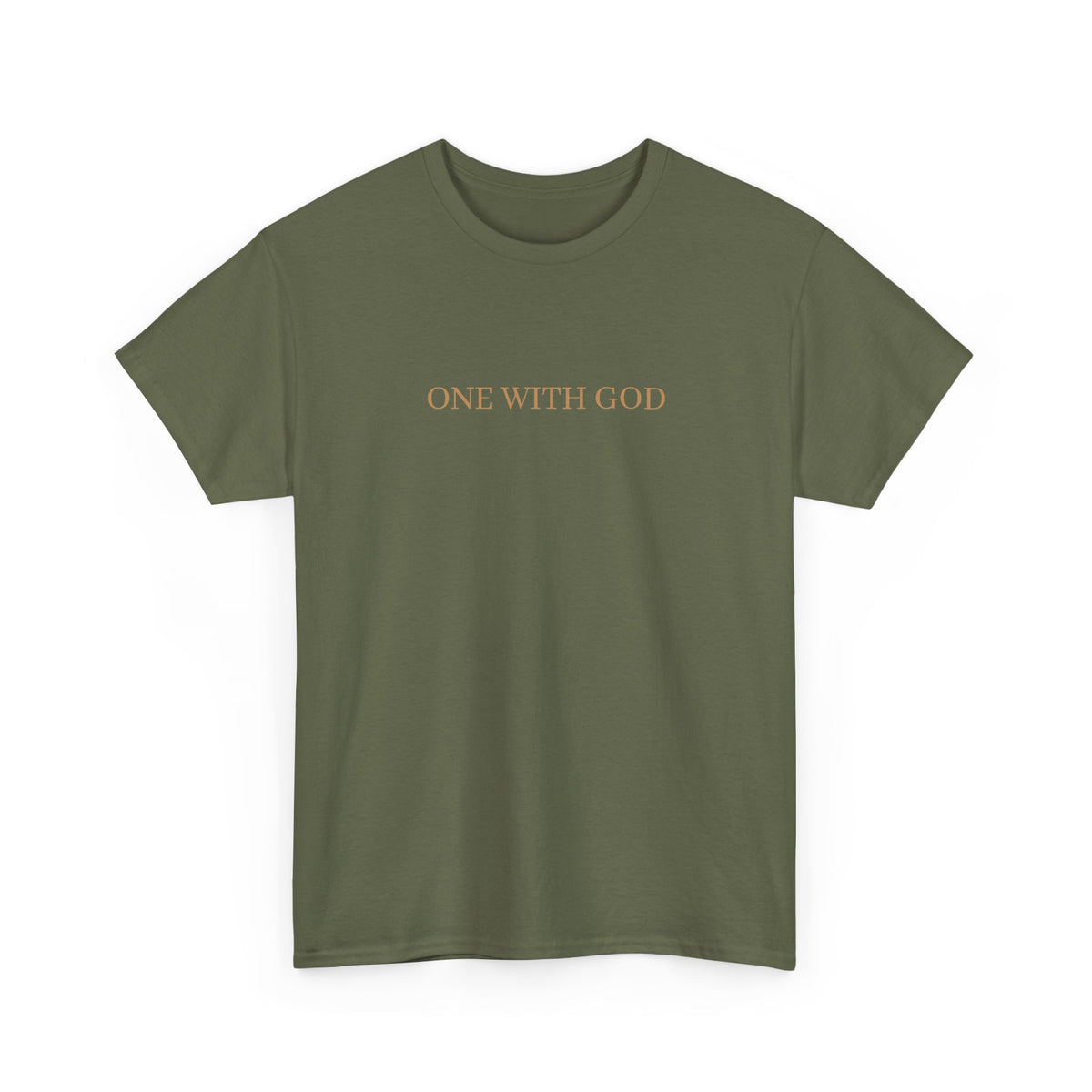 Eins mit Gott  | T-Shirt
