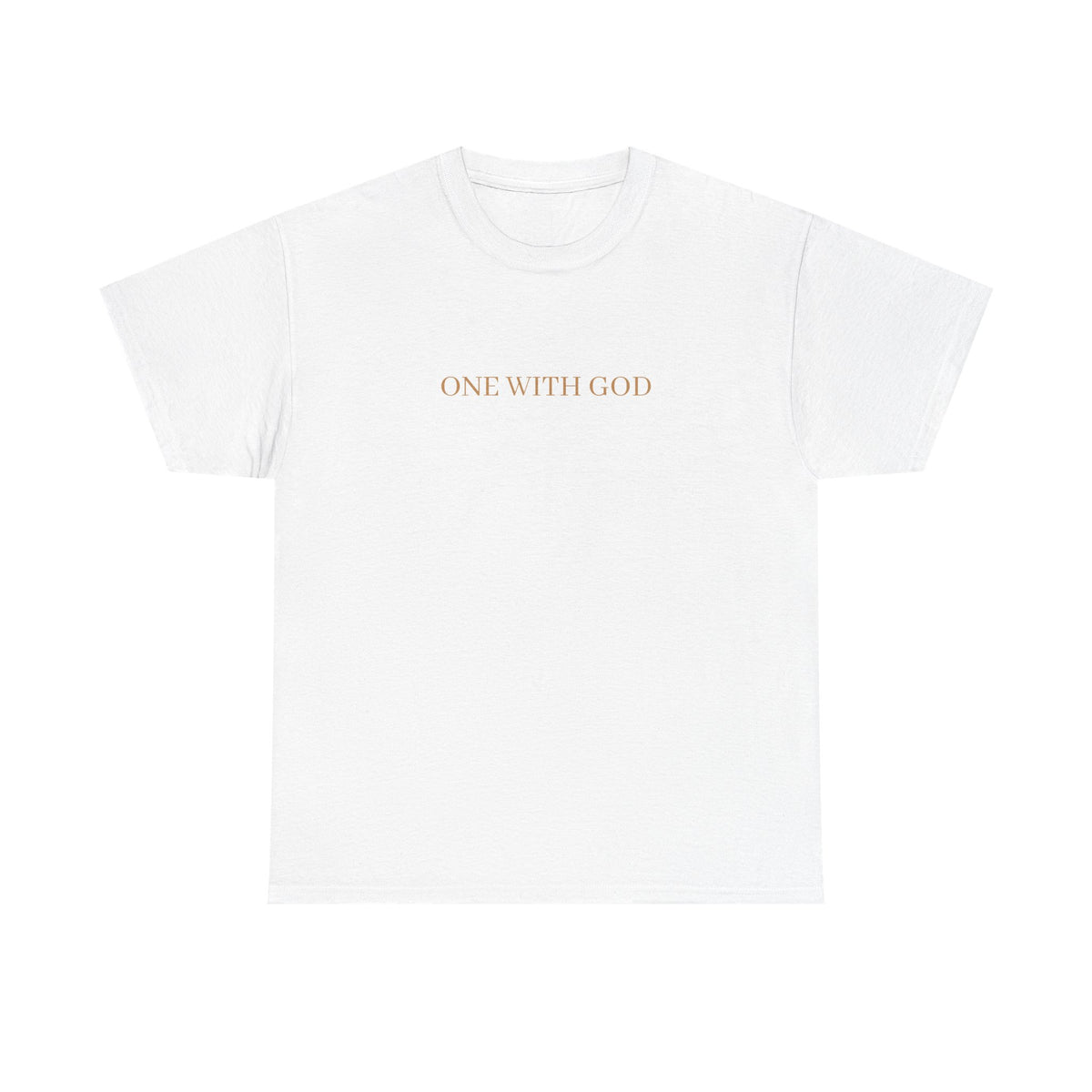 Eins mit Gott  | T-Shirt
