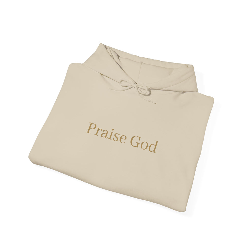 Preist den Herrn | Hoodie