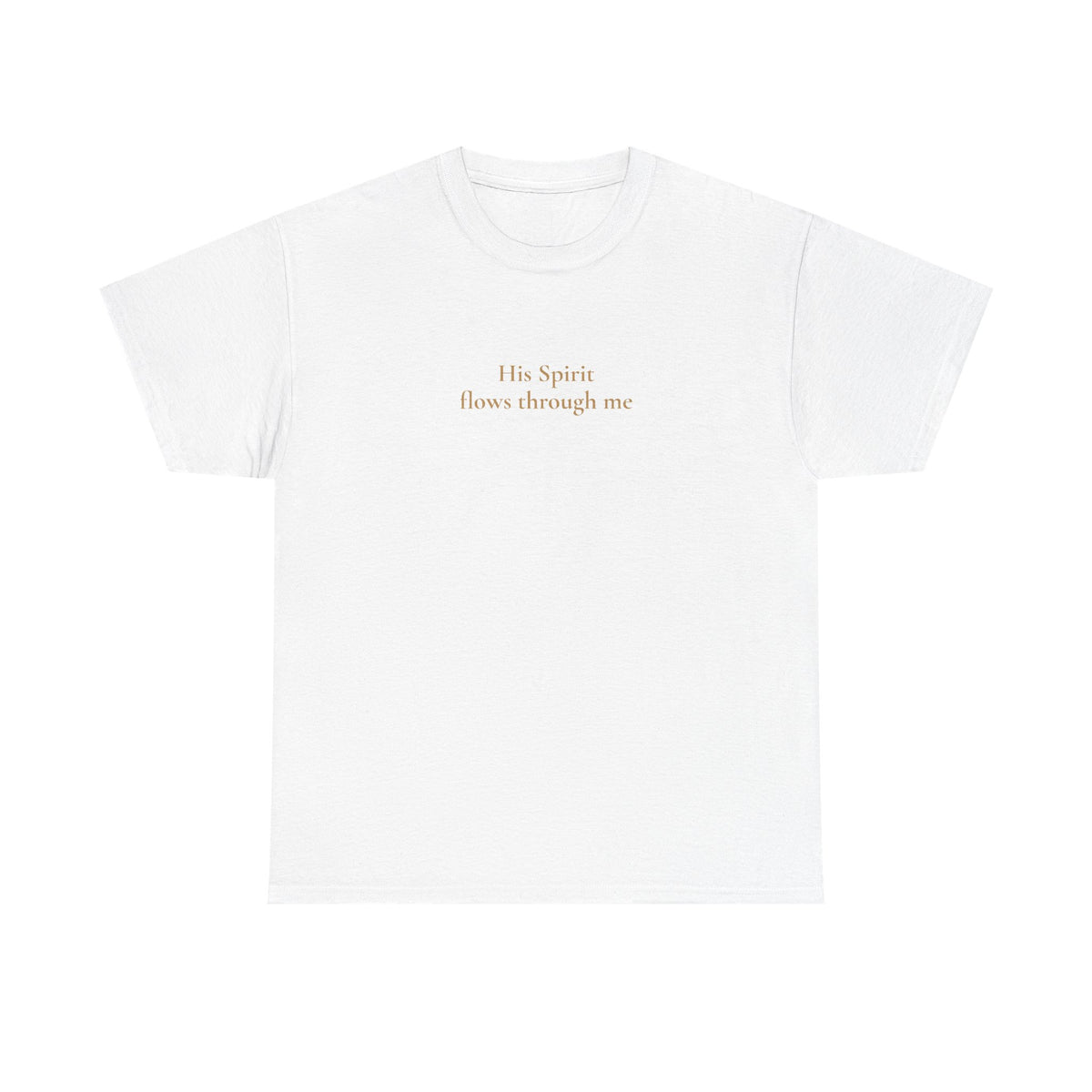 Sein Geist fließt durch Mich | T-Shirt