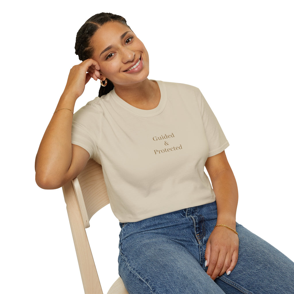 Geführt & Beschützt  | T-Shirt