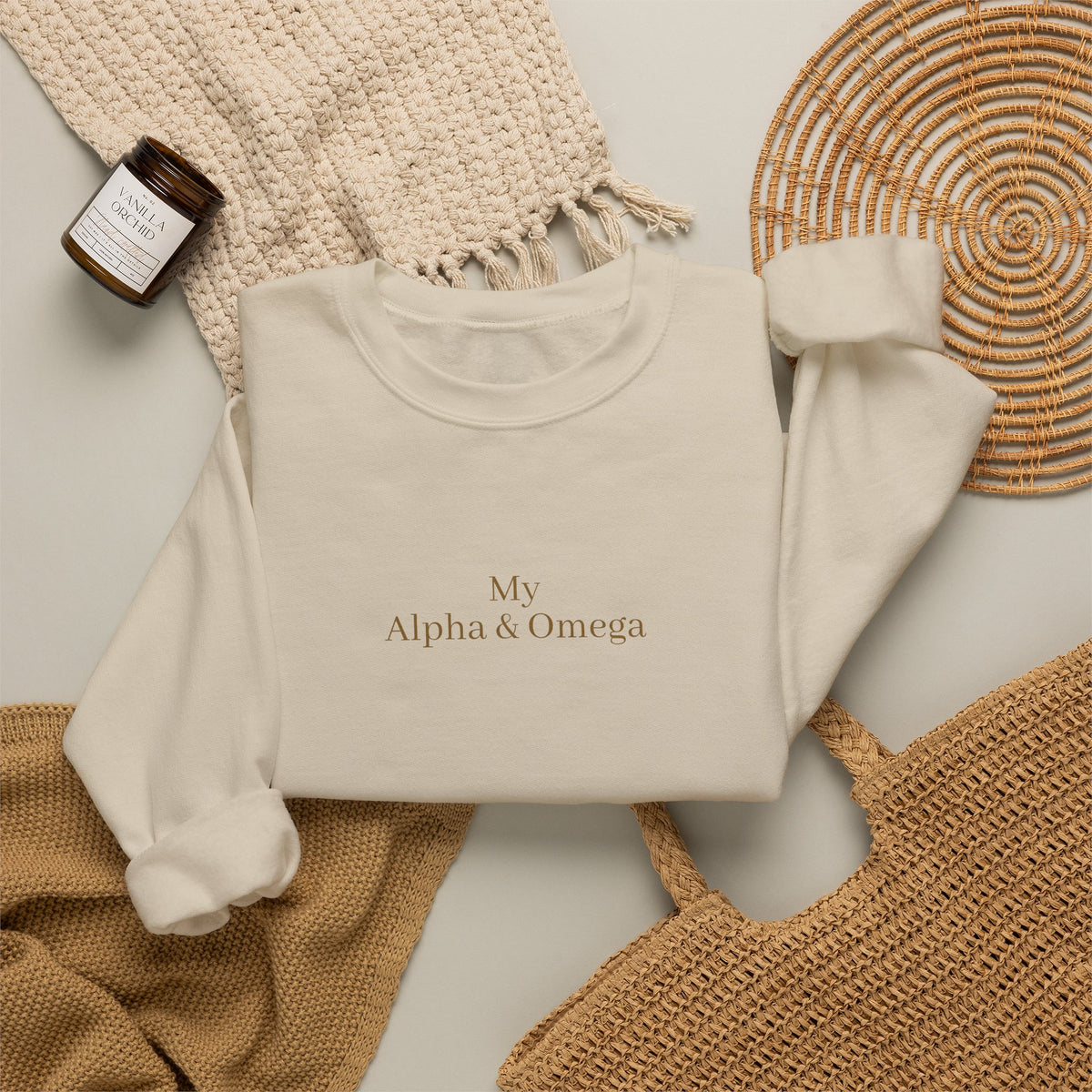Der Anfang & das Ende | Sweatshirt