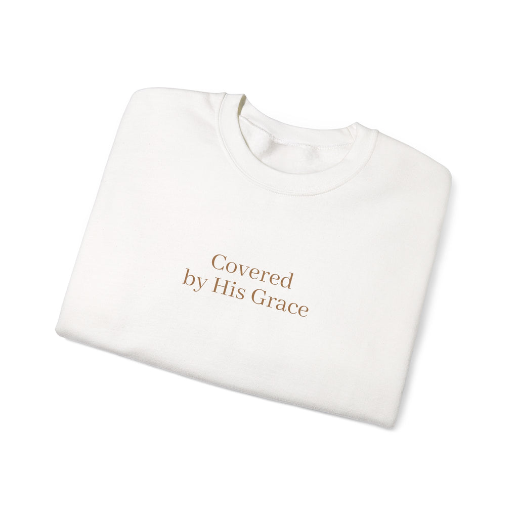 Von Seiner Gnade getragen | Sweatshirt