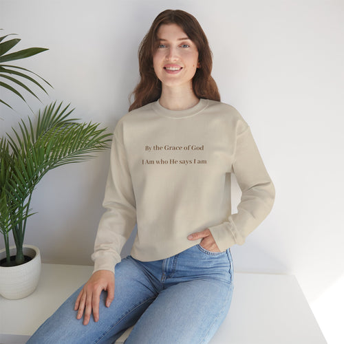 Durch die Gnade Gottes | Sweatshirt
