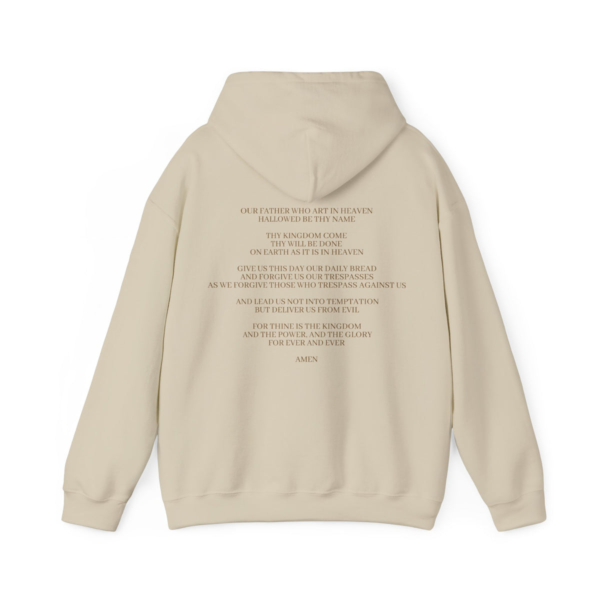 Das Vaterunser | Hoodie