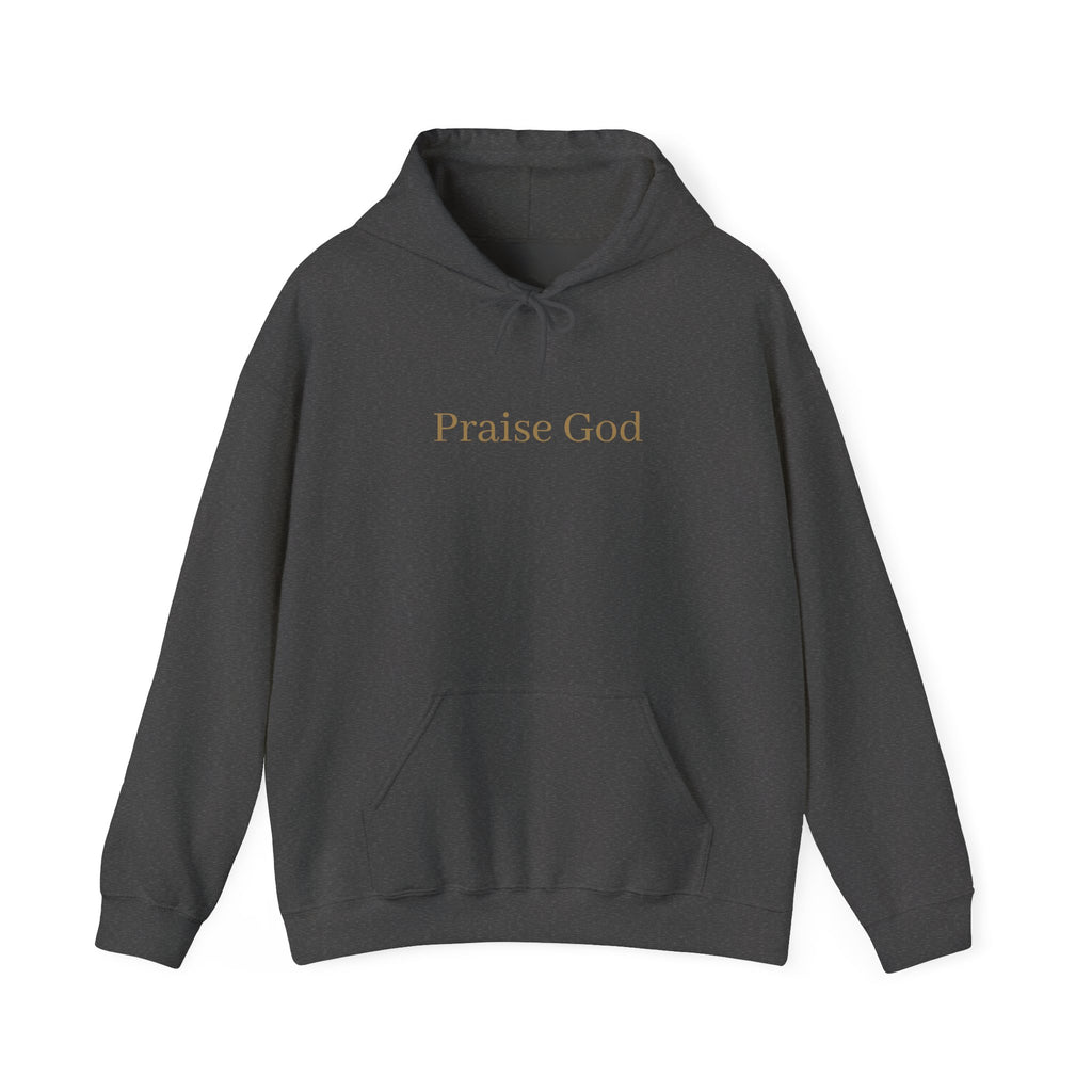 Preist den Herrn | Hoodie
