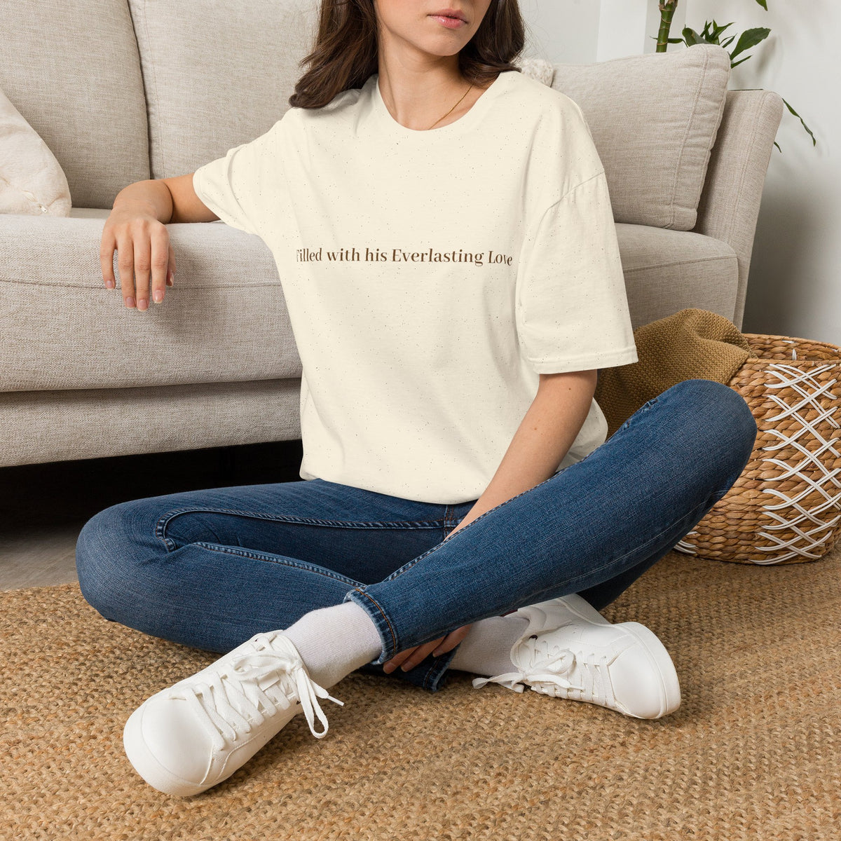 Erfüllt von Seiner Ewigen Liebe | T-Shirt