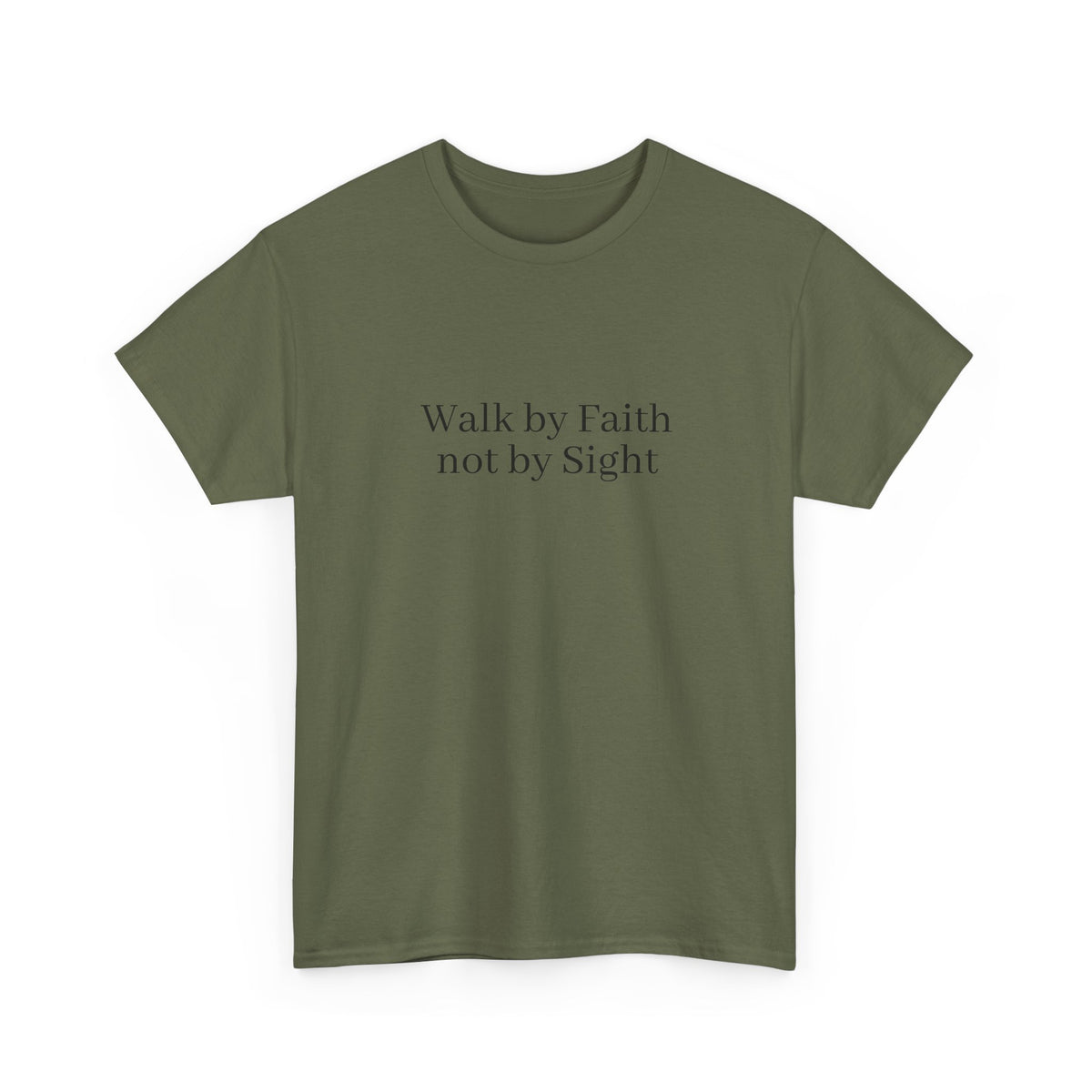 Wandle im Glauben | T-Shirt