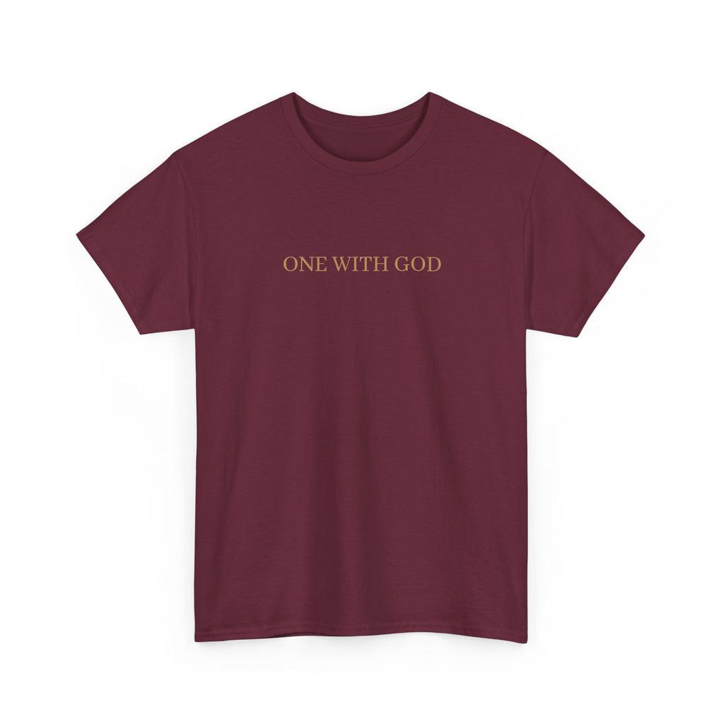 Eins mit Gott  | T-Shirt