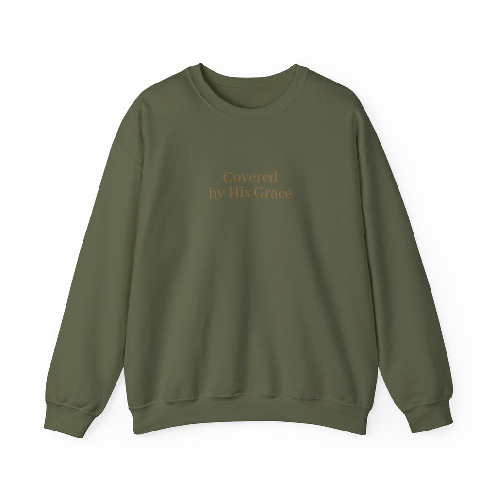 Von Seiner Gnade getragen | Sweatshirt