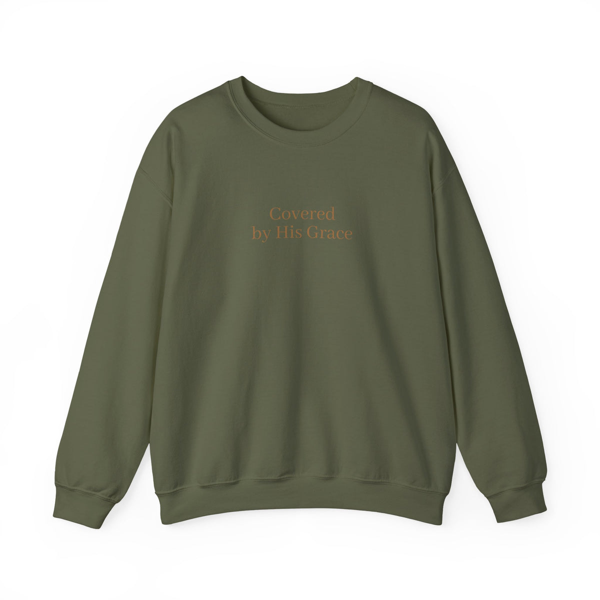 Von Seiner Gnade getragen | Sweatshirt